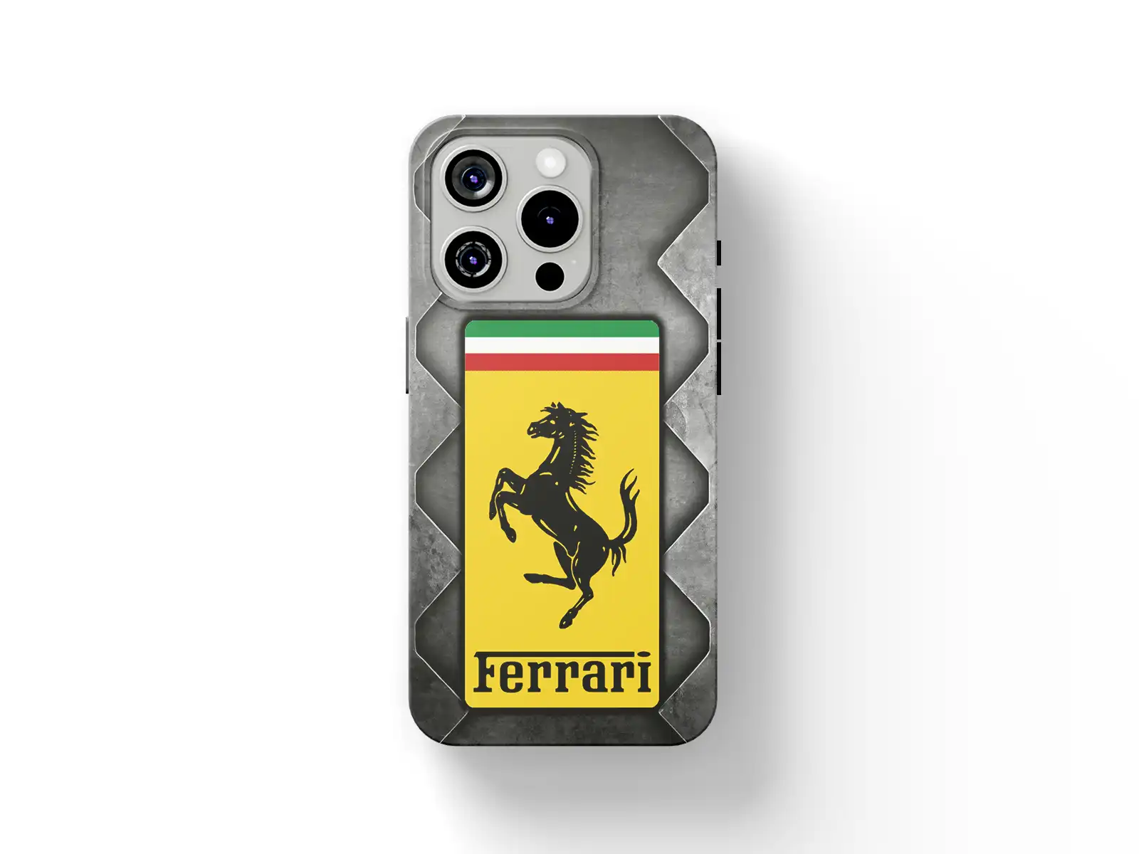 Ferrari Smartphone Silikonhüllen Anpassbare Gestaltung